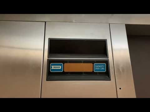 973. Dover Impulse Hydraulic Elevator at The Boardwalk Shops - Charlotte, NC