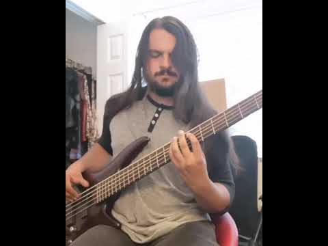 The P***y Medley - Dj Quik (bass cover)