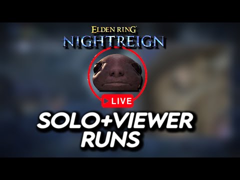New Patch Trying New Builds  - Nightreign The Forsaken Hollows !newvideo !discord