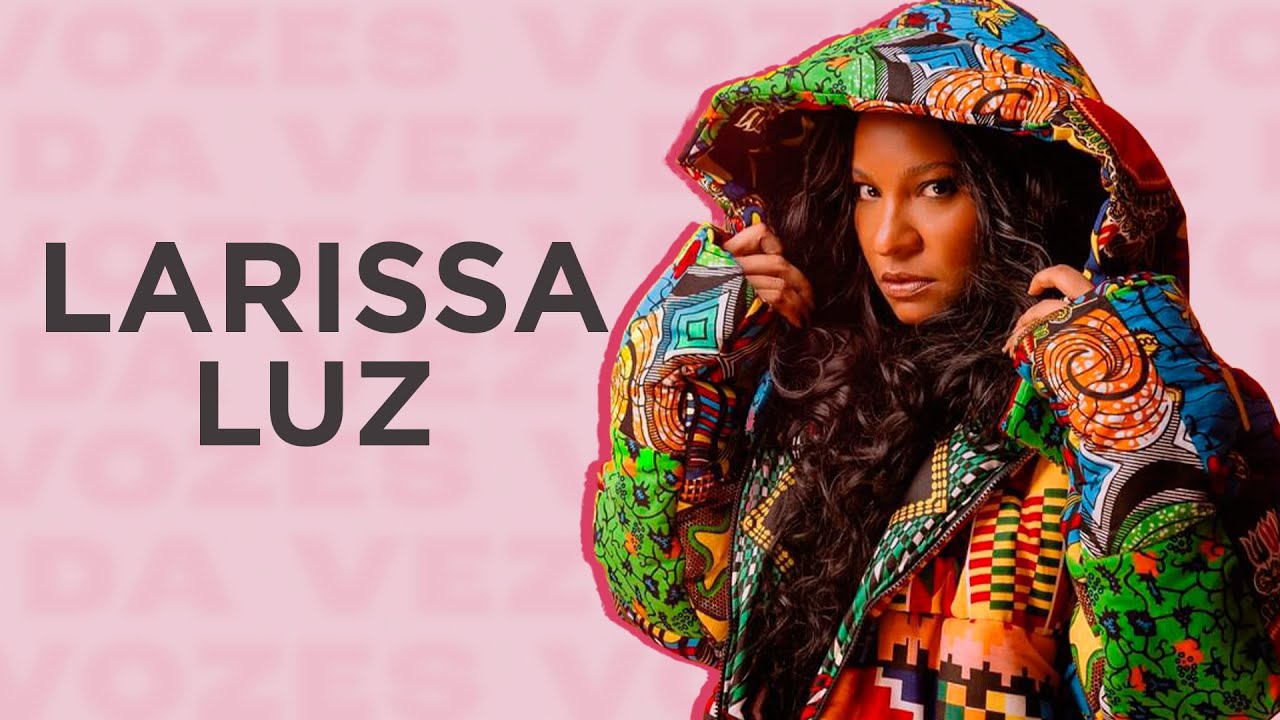 Larissa Luz: “PALAVRA é revolução e precisamos colocá-la nos lugares certos.” - Novabrasil