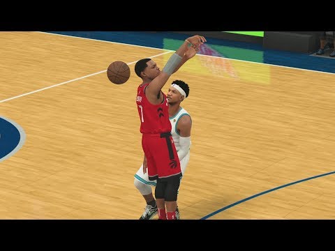 NBA 2K18 My Career - Towns Cheese Putback! NFG2 PS4 Pro 4K Gameplay