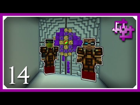 Material Energy^5: Entity | AI Core Destruction w/ @MischiefofMice! | E14 | 1.12.2 Map Modpack