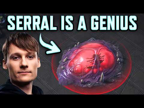 Serral's New Zerg Cheese Is AMAZING! StarCraft 2