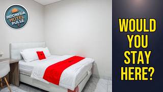 RedDoorz Syariah near UNSOED - Would You Stay Here? | Purwokerto, Indonesia🏨