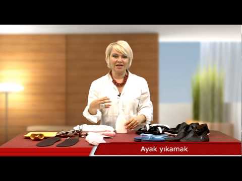 Diyabet Hastalarında Ayak Bakımı / Pod.Ayla AYTEKİN