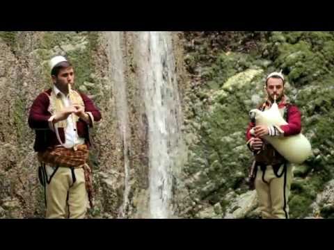 Adnan Aliu & Emin Xhaferi - Gjylistane (Albanian Bagpipe Music)