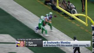 WEEK 14 START EM, SIT EM TES