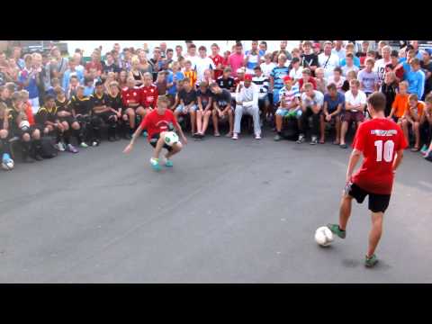 Cupdenmark FreestyleCup 2013 - Skora (Poland) vs Källdoff (Sweden) - FINAL