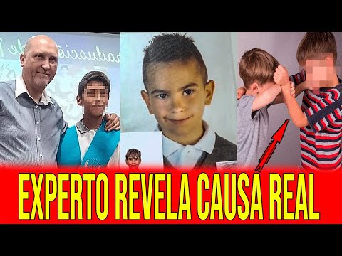 INVESTIGADOR REVELA CAUSA REAL CR¡MEN DE ÁLEX EN SUECA "ERA UNA AMENAZA PARA SU HIJO"