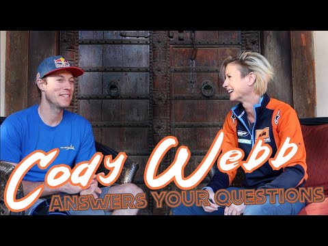 Cody Webb Interview