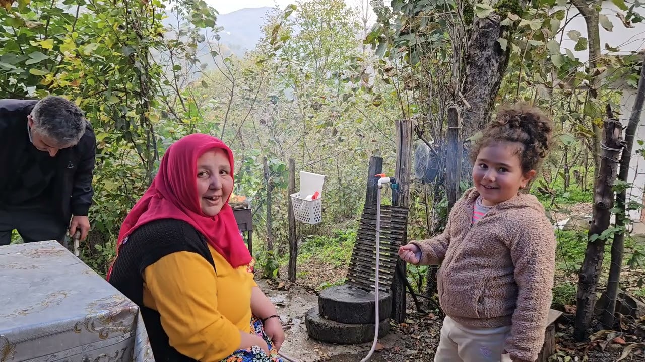 ‼️ECEMLE BERABER  IZGARA YAPTIK🥰