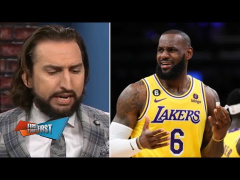 FIRST THINGS FIRST | Nick Wright: LeBron is coach killer is real as Lakers fire scapegoat Darvin Ham
