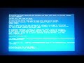 Windows 7 Has BSOD 54