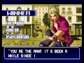 The King Of Fighters 2003 PlayStation 2 Arcade As Hero Team