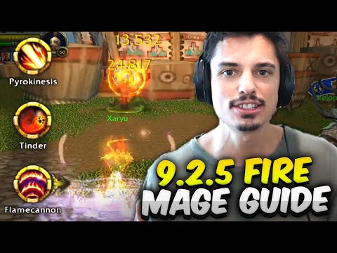 9.2.5 UPDATED FIRE MAGE GUIDE