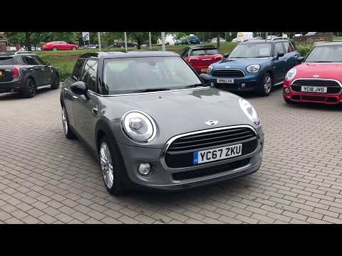 MINI Cooper 5-Door Hatch