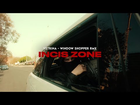 DRILLOUT X Incis ZONE - VETRINA - prod. Goss Vinyard & Andre Montana (Window Shopper RMX)
