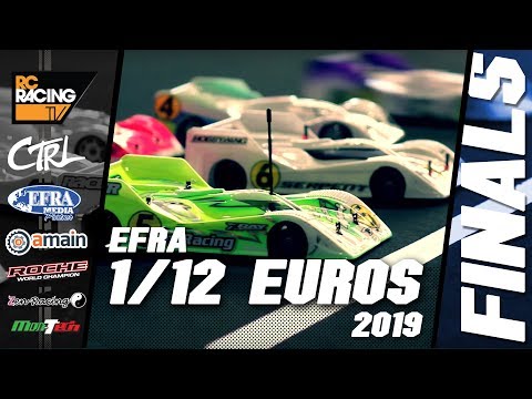 THE FINALS // 1/12th Euros 2019