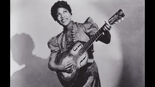 Sister Rosetta Tharpe - Didn't It Rain & Trouble in Mind / Сестра Розетта Тарп - Разве это не дождь