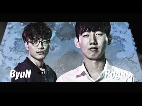 [KeSPA Cup] Byun vs Rogue RO.16 Group A Loser's match set2