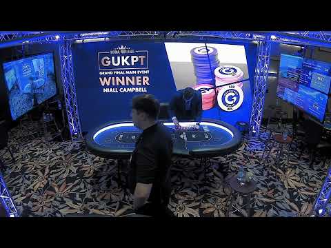 GUKPT Grand Final Main Event Day 3