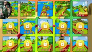 MiniGolf!! Mobile by Unity
