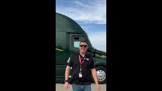 How to Inspect a Used Semi Truck Before Purchase | Inspect a Freightliner