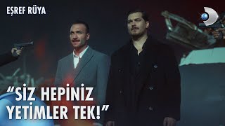 Eşref ve Kadir Namlunun Ucunda! | Eşref Rüya 20. Bölüm ‪@kanald‬
