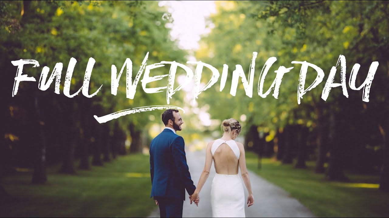 Wedding photography  behind the scenes by taylor jackson