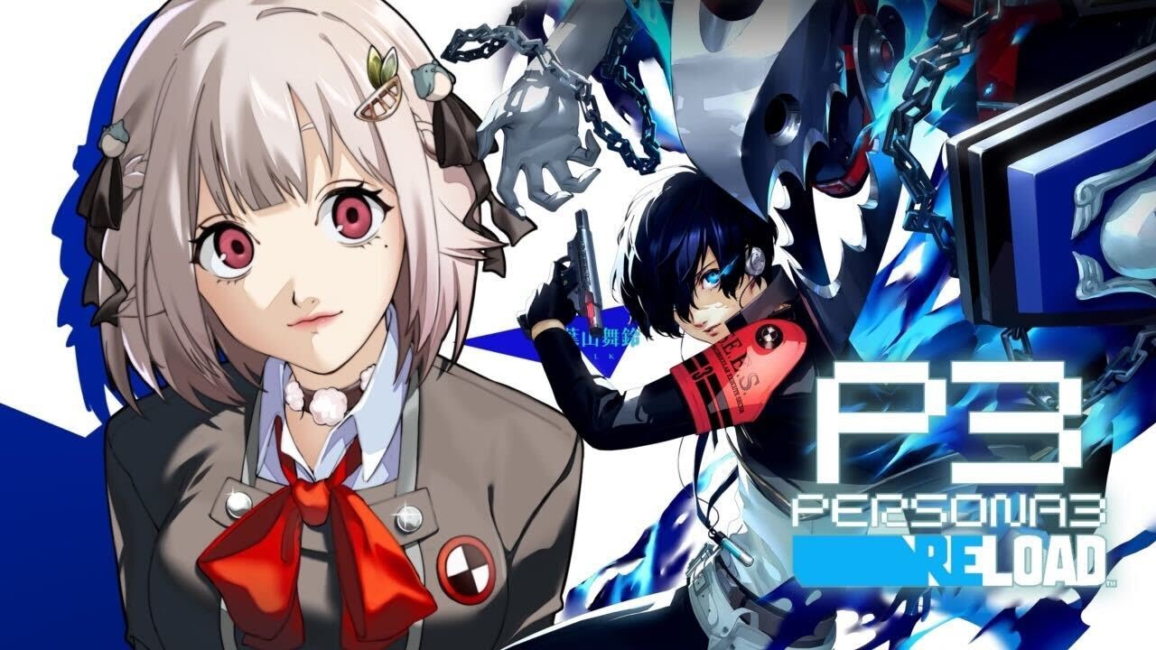 #09【ペルソナ３ リロード】完 全 初 見 12 月 篇。（ はじめての ペルソナシリーズ ）です【にじさんじ/葉山舞鈴/※ネタバレ注意】