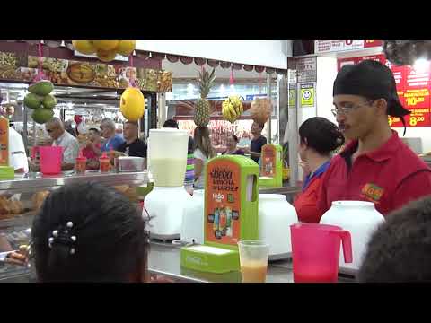 Programa Neusa Bighetti exibido no dia 08/10/2017 - Aniversário Mercadão de Ribeirão 117 anos