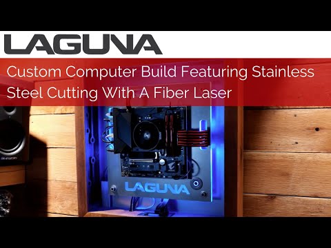 NEW LAGUNA SMARTSHOP LASER | FC
