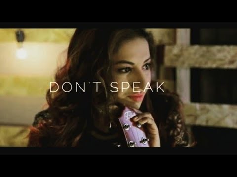 Don't Speak - Sherise