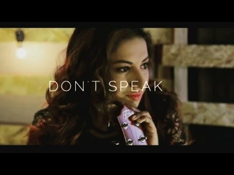 Sherise Dsouza Don't Speak - Sherise