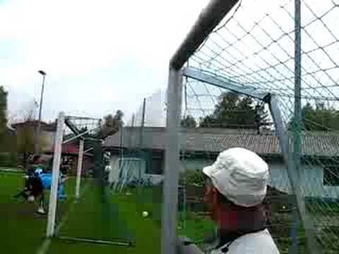 SV St. Pantaleon-Mario Eckballtor in Friedburg