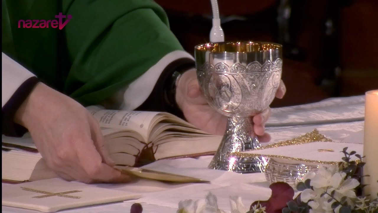 Santa Misa de hoy jueves 10 de octubre de 2024. Rvdo. Enric Ribas, pbro.