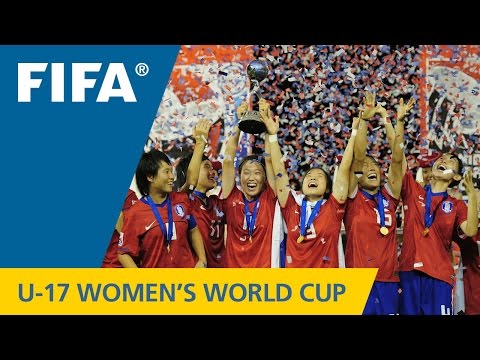 FINAL HIGHLIGHTS: FIFA U-17 Women's World Cup 2010