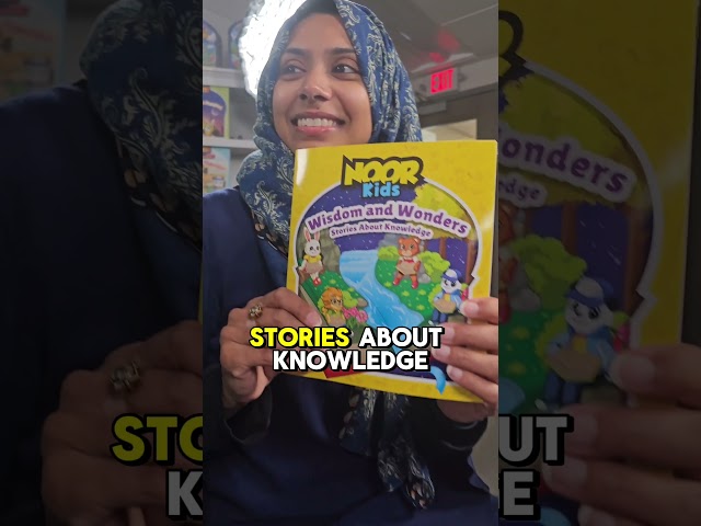 Vídeo relacionado con You Go Girl!: Naiya & 99 Muslim Female Trailblazers: 2 (Naiya Books)