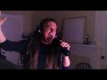 SELF DESTRUCT PERSONALITY - FALLING IN REVERSE (vocal cover by Wes Horton)