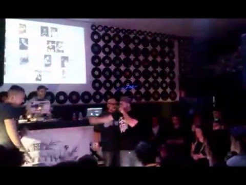 Tecniche perfette Lombardia Semifinale - Dave Requiem vs Sonny Willa