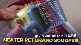 To Buy Or Not To Buy: Neater Pet Brand Cat Litter Scooper | Product Review