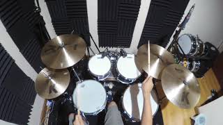 Download lagu Foolish Heart - Steve Perry (Drum Cover) mp3