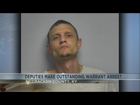 Busted Mccracken