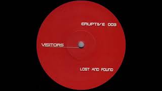 Visitors - Lost And Found