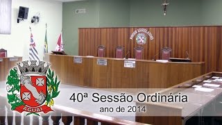preview picture of video '40ª Sessão Ord. dia 17/11/2014'