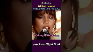 Whitney Houston – I Will Always Love You (1992) | Whitney in Her Prime