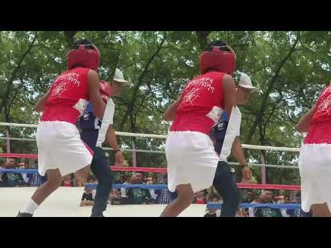 Velada de boxeo trapiche tipitapa (Antoni Reyes)