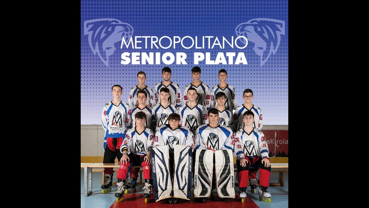 CHL TROYANOS EL VENTERO vs CPH SKULLS ALMASSERA