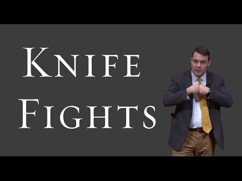 Knife Fights: A Memoir Of Modern War In Theory And Practice - John Nagl