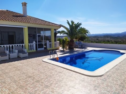 SOLD Villa Maxwell- Partaloa Almeria- 259,950 Euros